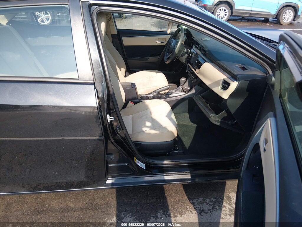 2T1BURHE2EC208024 2014 TOYOTA COROLLA photo no. 5