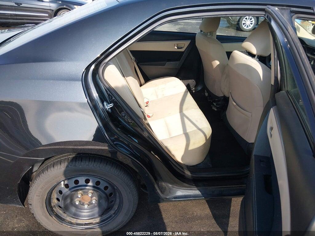 2T1BURHE2EC208024 2014 TOYOTA COROLLA photo no. 8