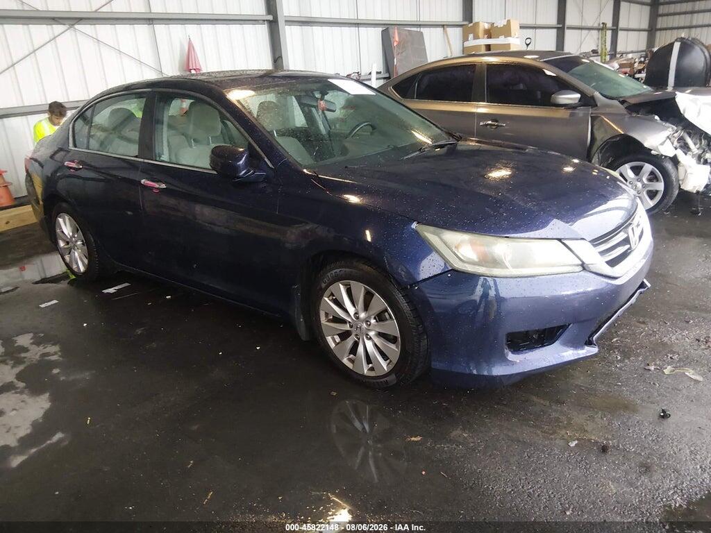 1HGCR2F78EA208939 2014 HONDA ACCORD photo no. 1