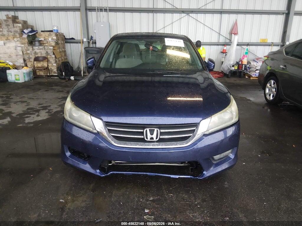 1HGCR2F78EA208939 2014 HONDA ACCORD photo no. 10