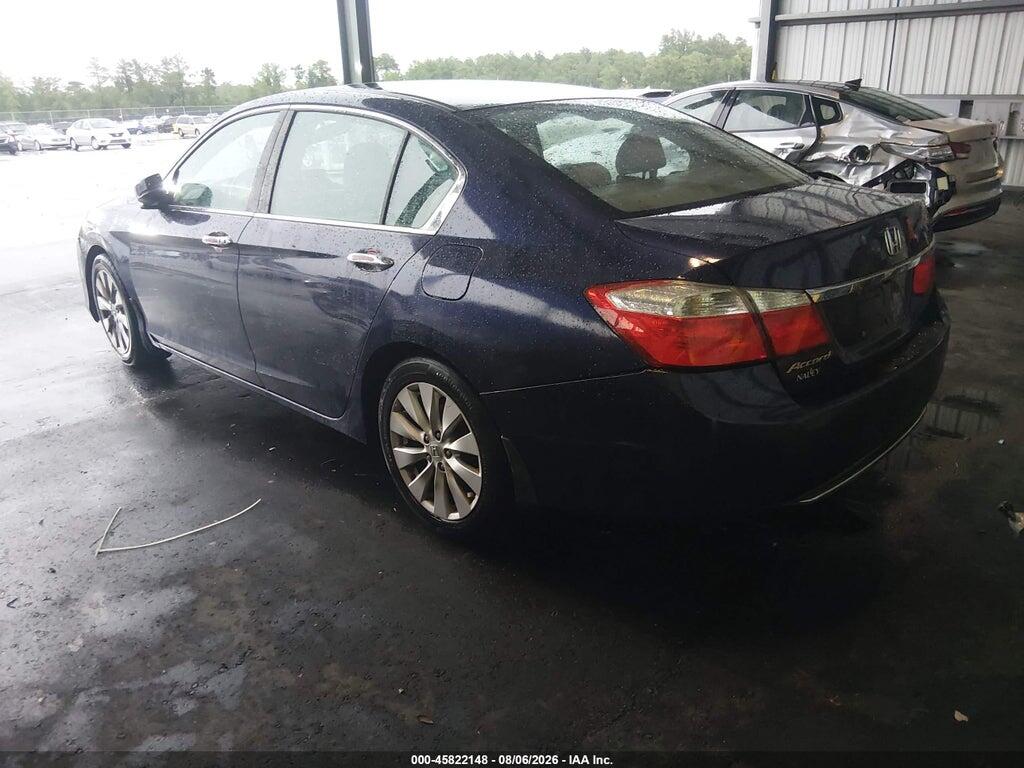 1HGCR2F78EA208939 2014 HONDA ACCORD photo no. 3