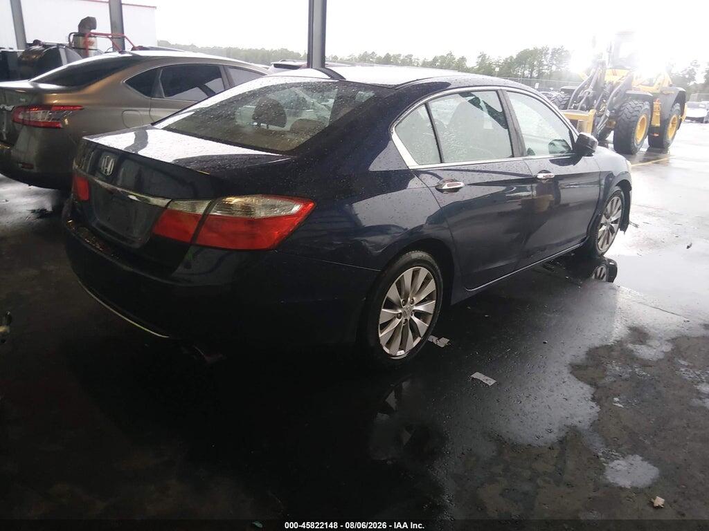 1HGCR2F78EA208939 2014 HONDA ACCORD photo no. 4