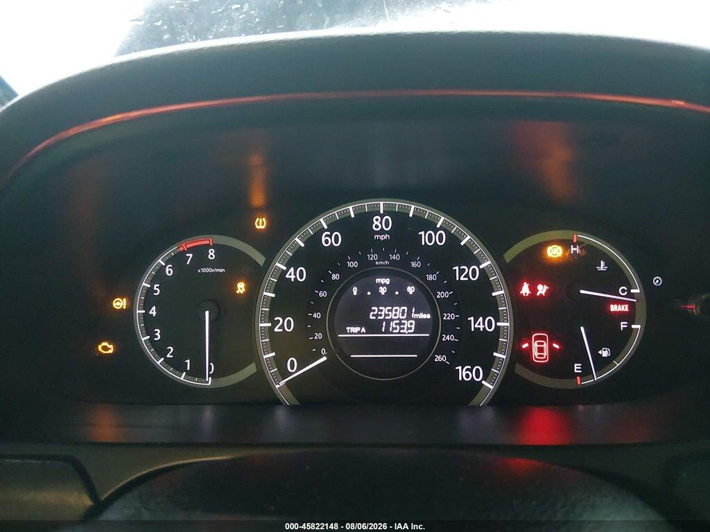 1HGCR2F78EA208939 2014 HONDA ACCORD photo no. 6