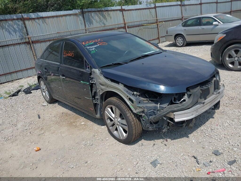 1G1PG5SB4E7363365 2014 CHEVROLET CRUZE photo no. 1