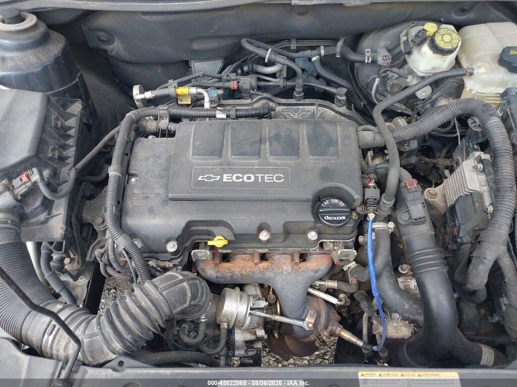 1G1PG5SB4E7363365 2014 CHEVROLET CRUZE photo no. 10