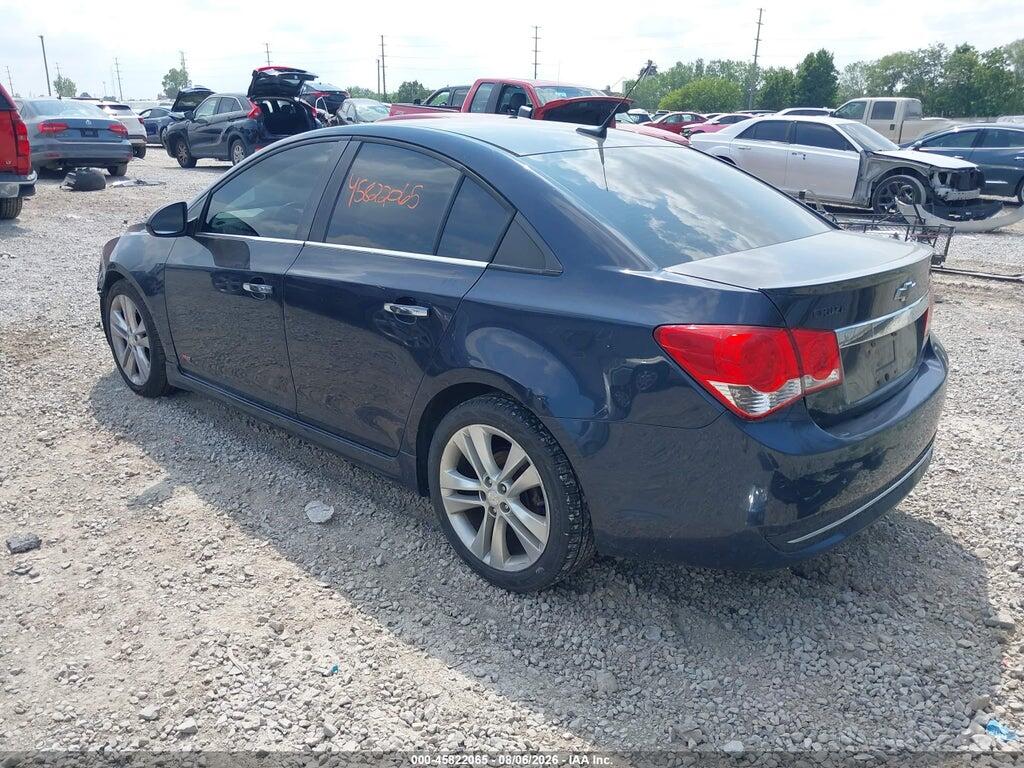 1G1PG5SB4E7363365 2014 CHEVROLET CRUZE photo no. 3