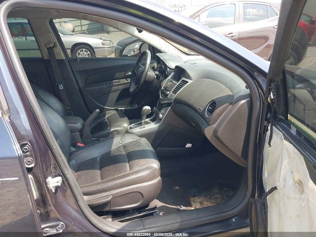 1G1PG5SB4E7363365 2014 CHEVROLET CRUZE photo no. 5