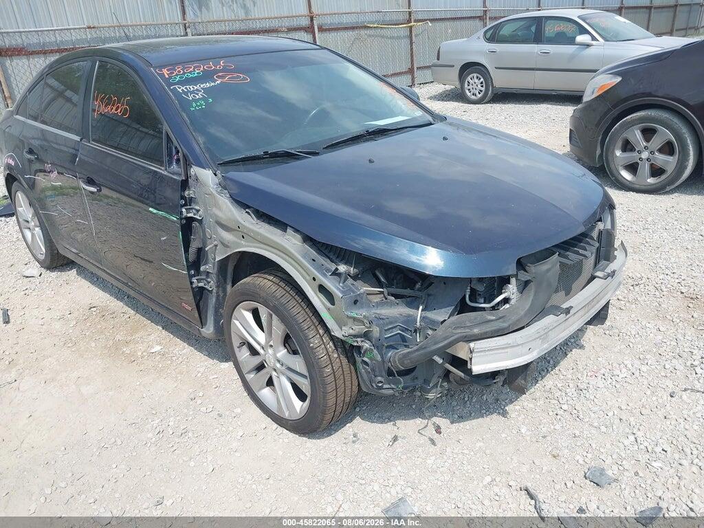 1G1PG5SB4E7363365 2014 CHEVROLET CRUZE photo no. 6