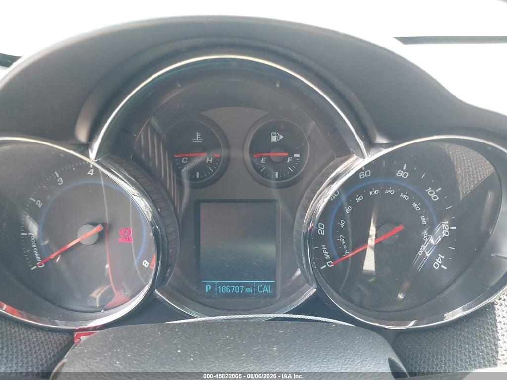 1G1PG5SB4E7363365 2014 CHEVROLET CRUZE photo no. 7