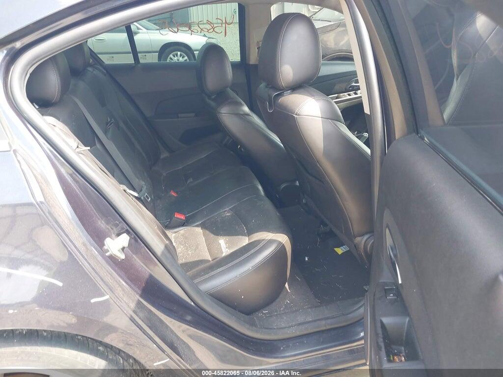 1G1PG5SB4E7363365 2014 CHEVROLET CRUZE photo no. 8