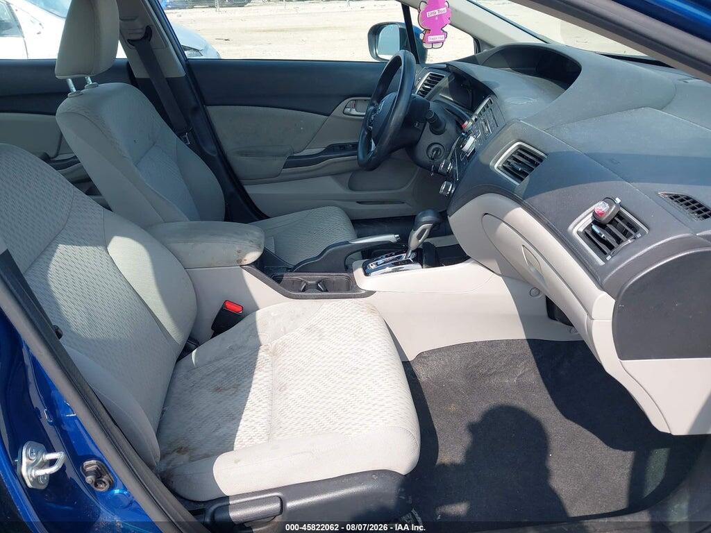 19XFB2F54EE066696 2014 HONDA CIVIC photo no. 5