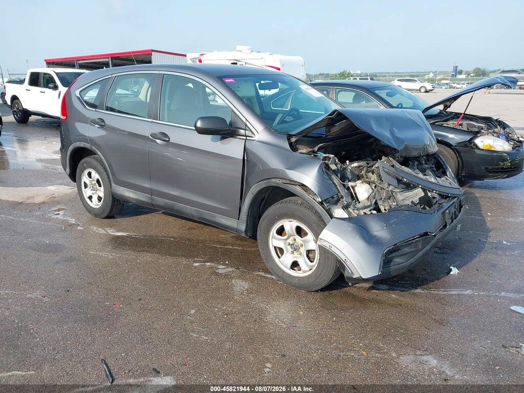 2HKRM4H34EH604209 2014 HONDA CR-V photo no. 1