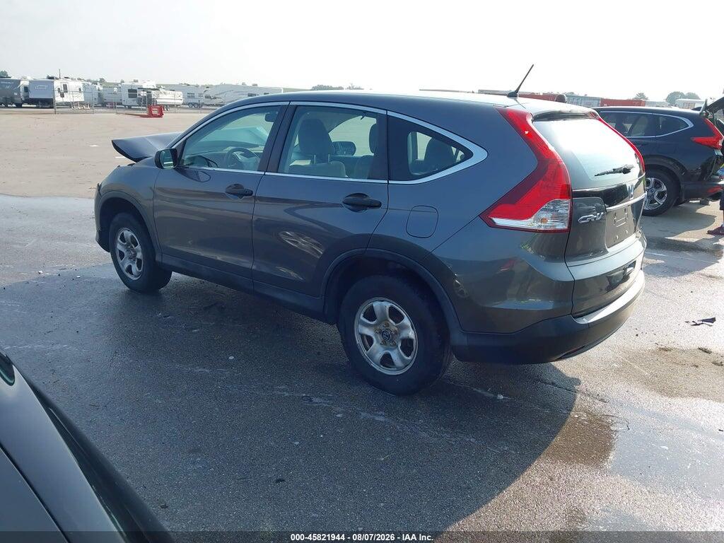 2HKRM4H34EH604209 2014 HONDA CR-V photo no. 3