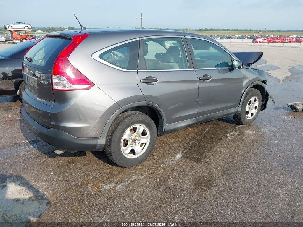 2HKRM4H34EH604209 2014 HONDA CR-V photo no. 4