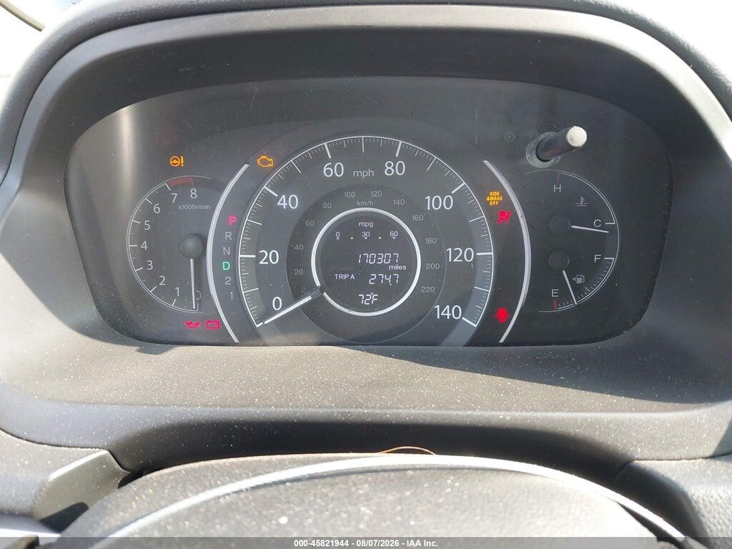 2HKRM4H34EH604209 2014 HONDA CR-V photo no. 7