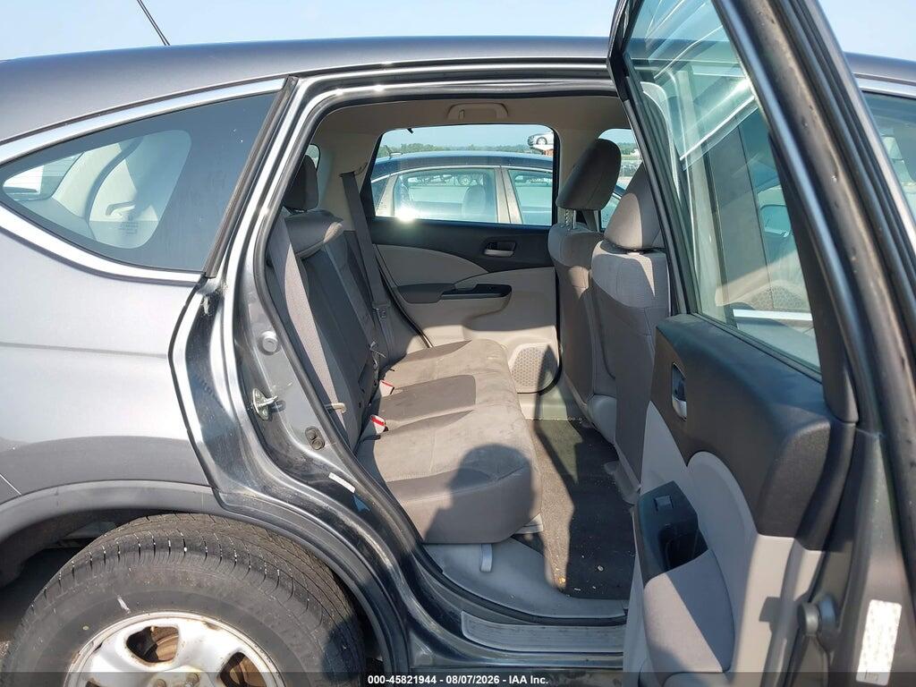 2HKRM4H34EH604209 2014 HONDA CR-V photo no. 8