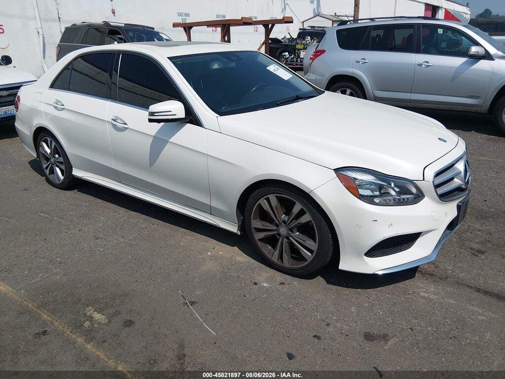 WDDHF5KB2EA916473 2014 MERCEDES-BENZ E 350 photo no. 1