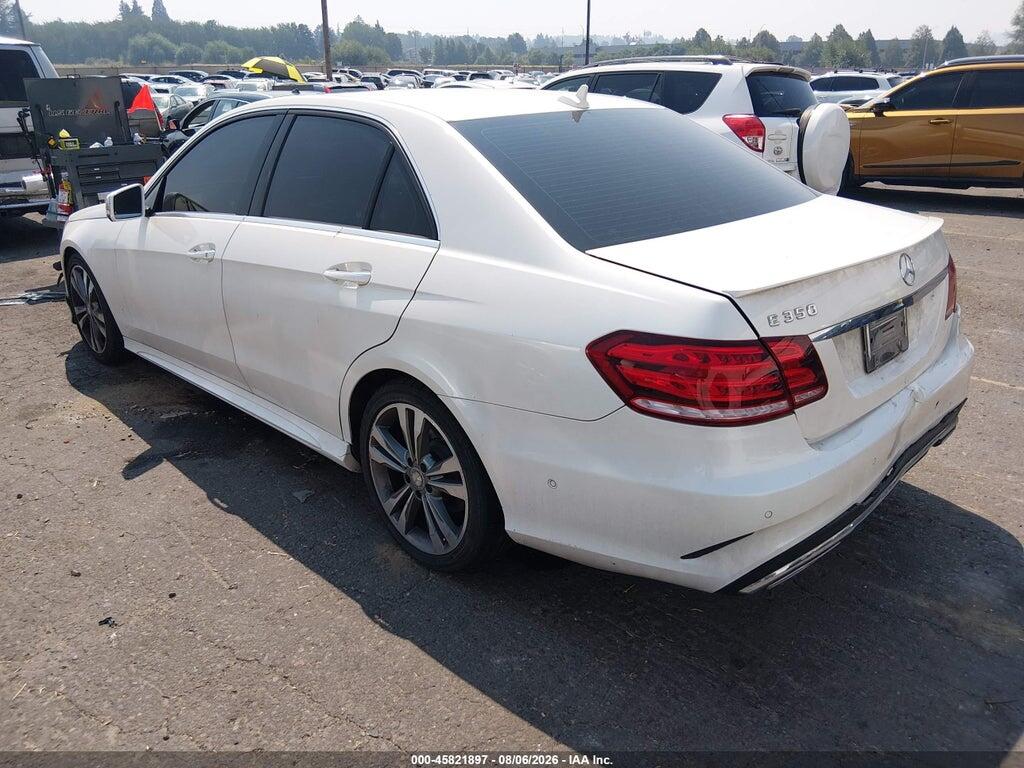 WDDHF5KB2EA916473 2014 MERCEDES-BENZ E 350 photo no. 3