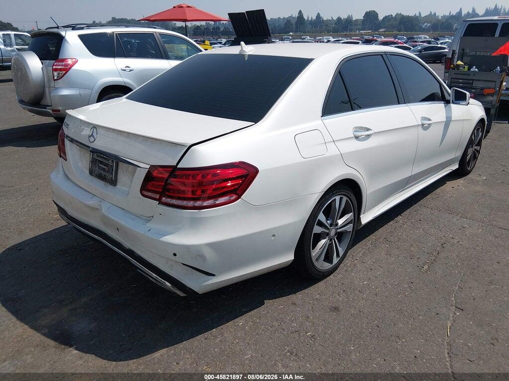 WDDHF5KB2EA916473 2014 MERCEDES-BENZ E 350 photo no. 4