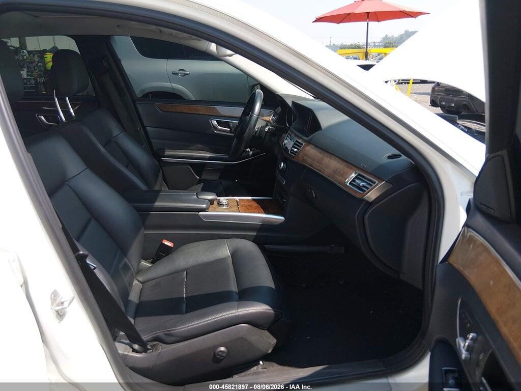 WDDHF5KB2EA916473 2014 MERCEDES-BENZ E 350 photo no. 5