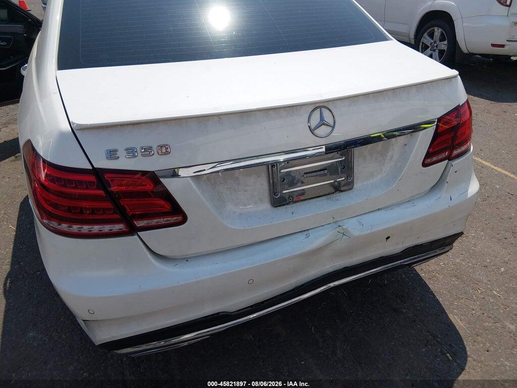 WDDHF5KB2EA916473 2014 MERCEDES-BENZ E 350 photo no. 6