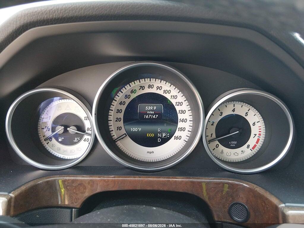 WDDHF5KB2EA916473 2014 MERCEDES-BENZ E 350 photo no. 7