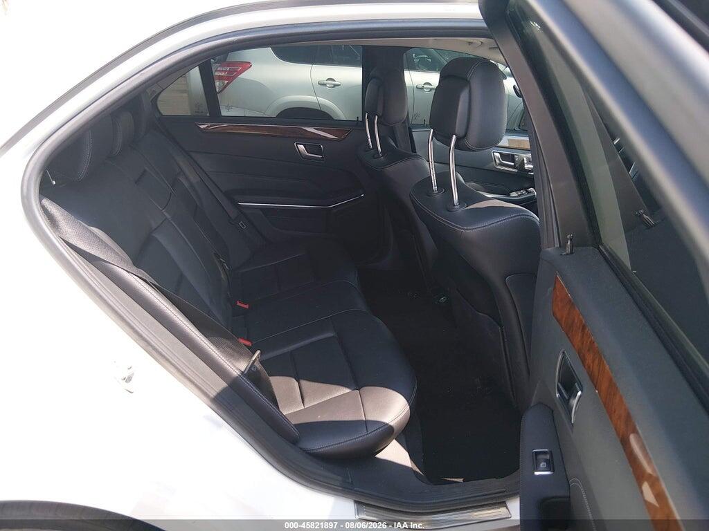 WDDHF5KB2EA916473 2014 MERCEDES-BENZ E 350 photo no. 8
