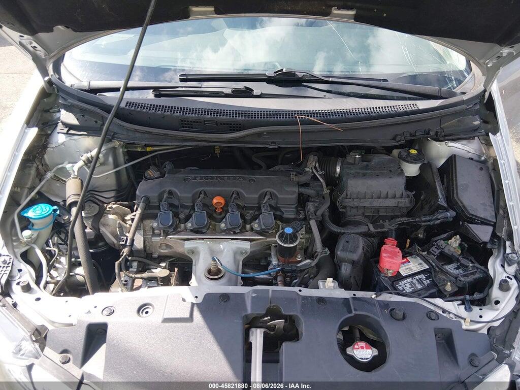19XFB2F58EE079886 2014 HONDA CIVIC photo no. 10
