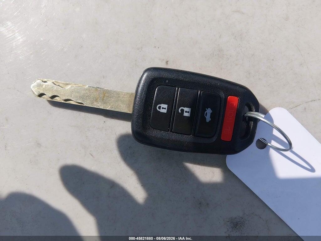 19XFB2F58EE079886 2014 HONDA CIVIC photo no. 11