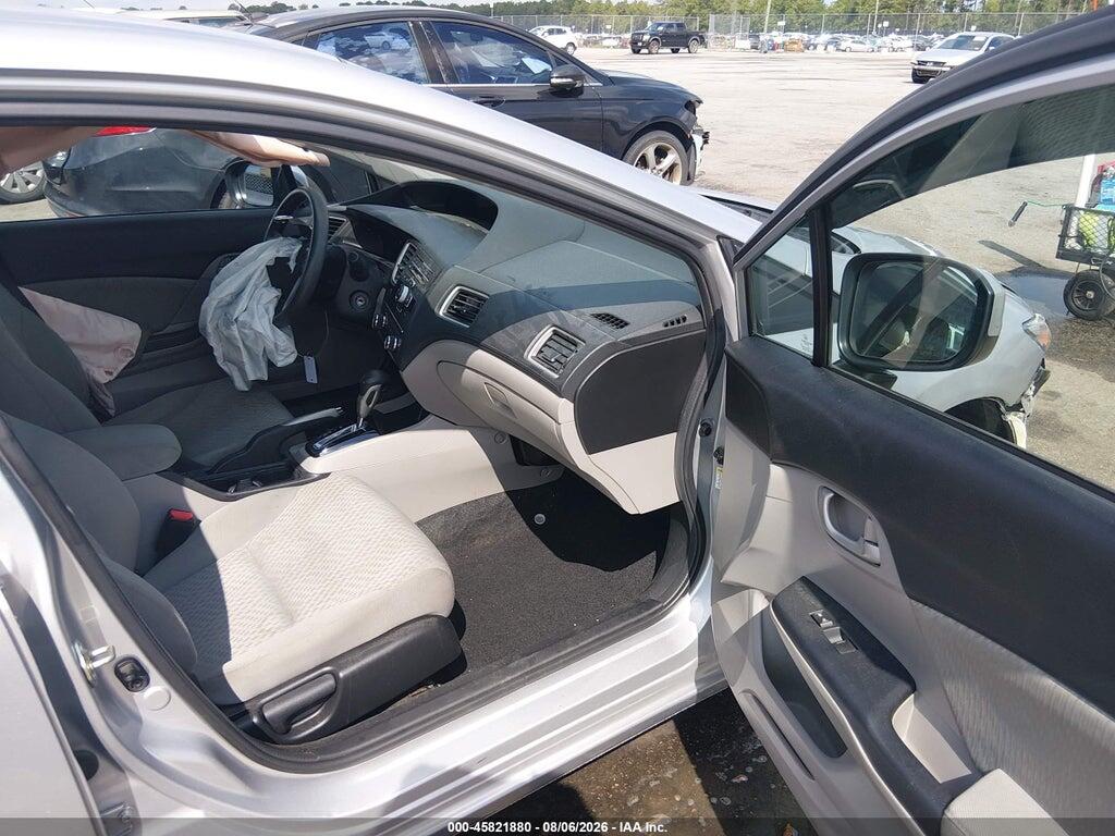 19XFB2F58EE079886 2014 HONDA CIVIC photo no. 5