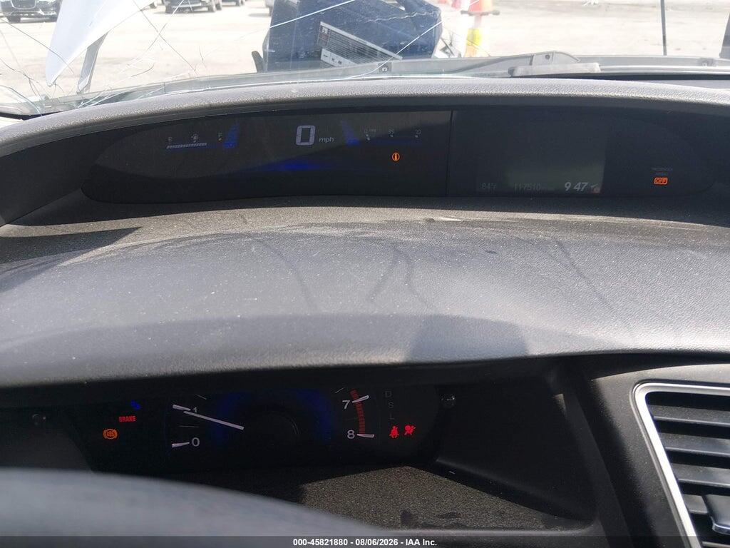 19XFB2F58EE079886 2014 HONDA CIVIC photo no. 7