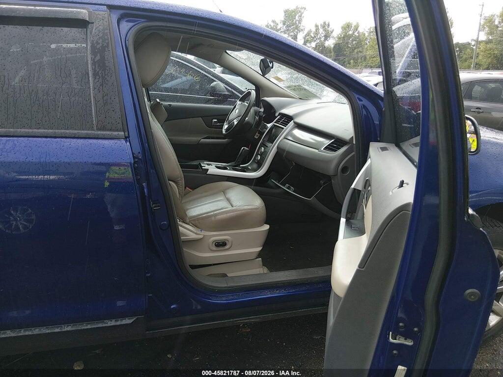 2FMDK3JC1EBA04128 2014 FORD EDGE photo no. 5
