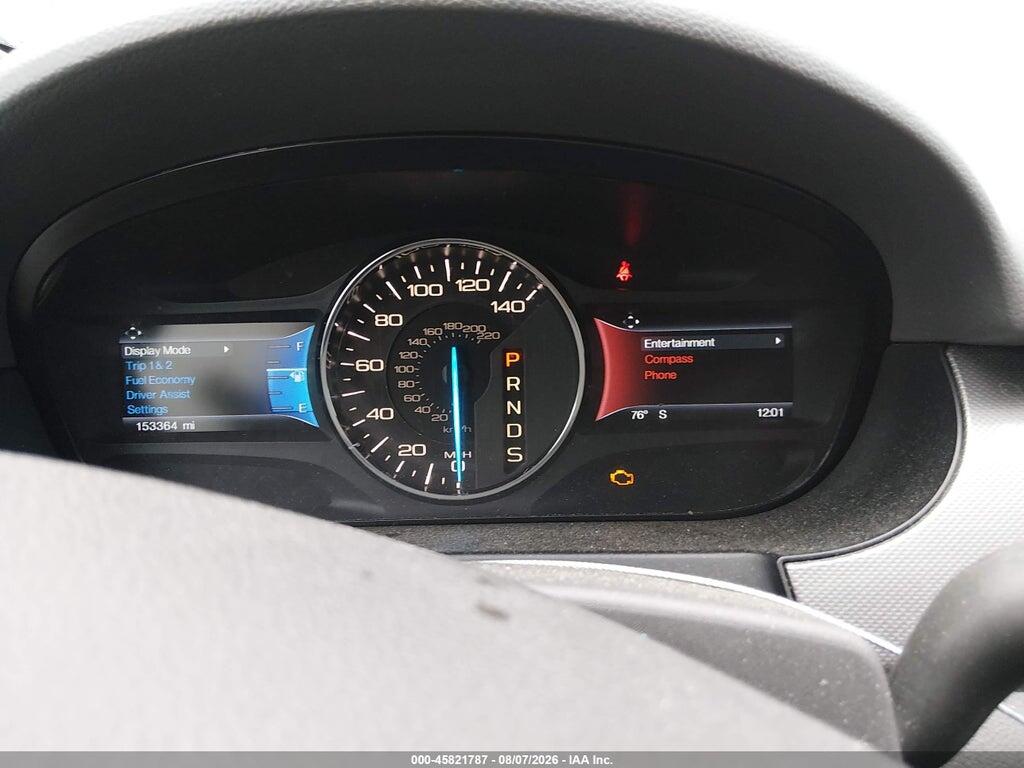 2FMDK3JC1EBA04128 2014 FORD EDGE photo no. 7