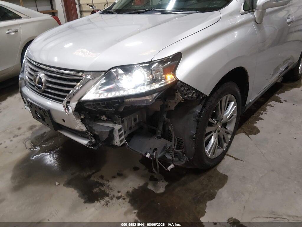 JTJBK1BA4E2460835 2014 LEXUS RX 350 photo no. 6