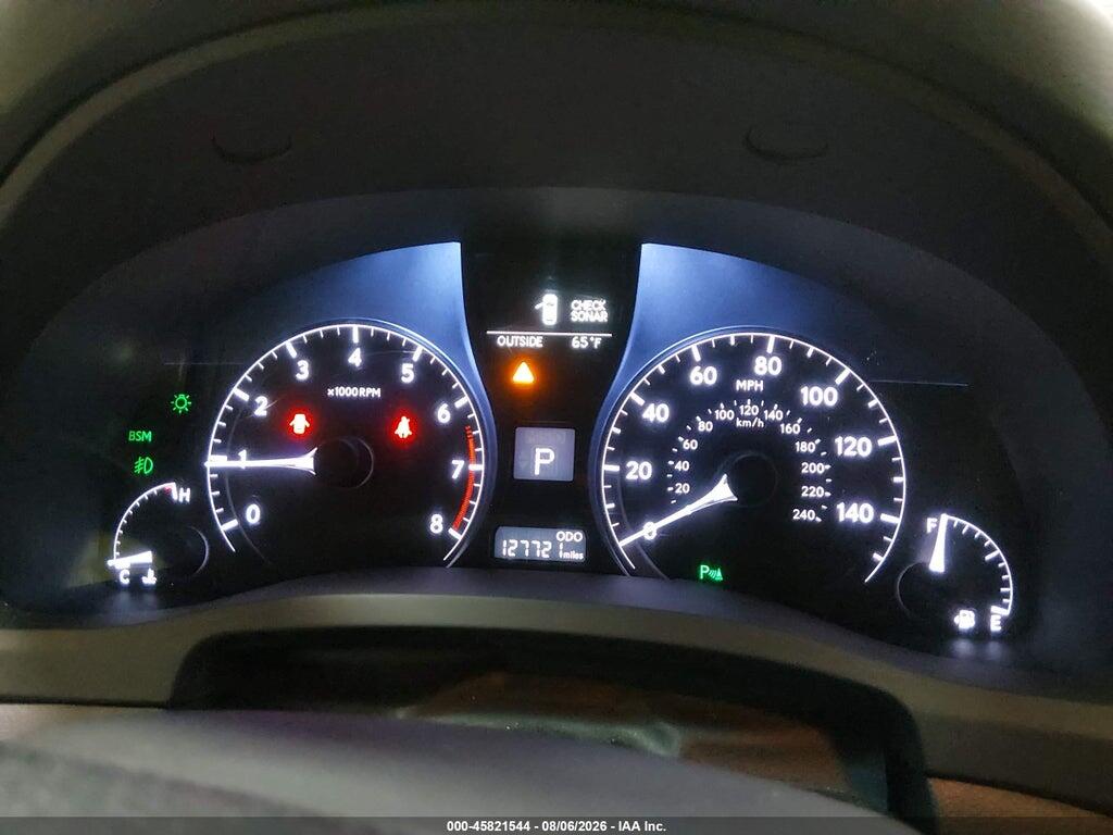JTJBK1BA4E2460835 2014 LEXUS RX 350 photo no. 7