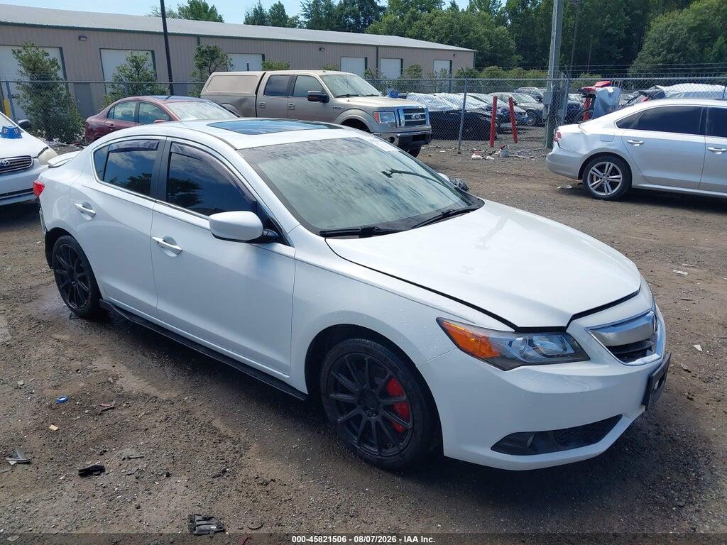 19VDE2E55EE000778 2014 ACURA ILX photo no. 1