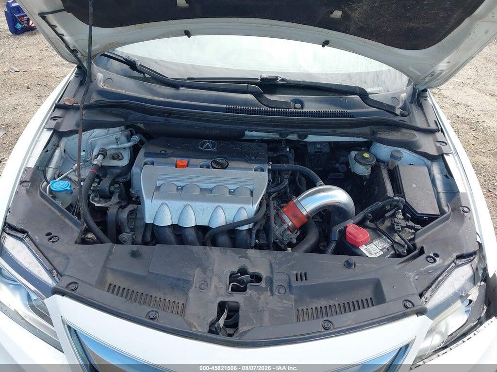 19VDE2E55EE000778 2014 ACURA ILX photo no. 10