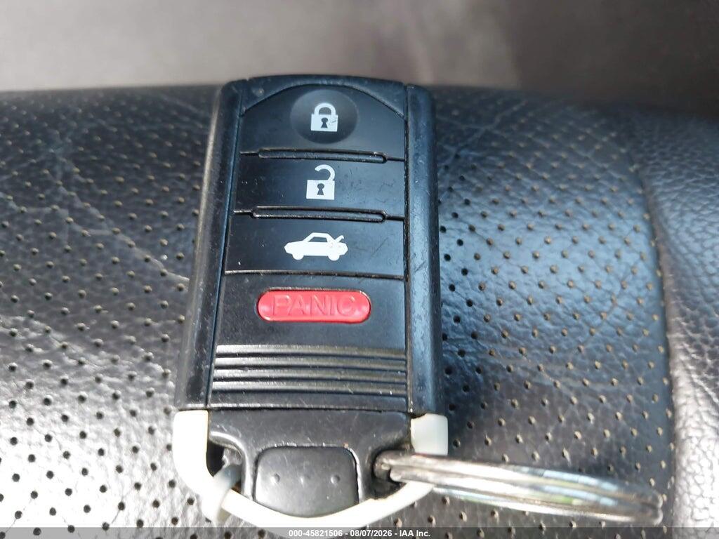 19VDE2E55EE000778 2014 ACURA ILX photo no. 11