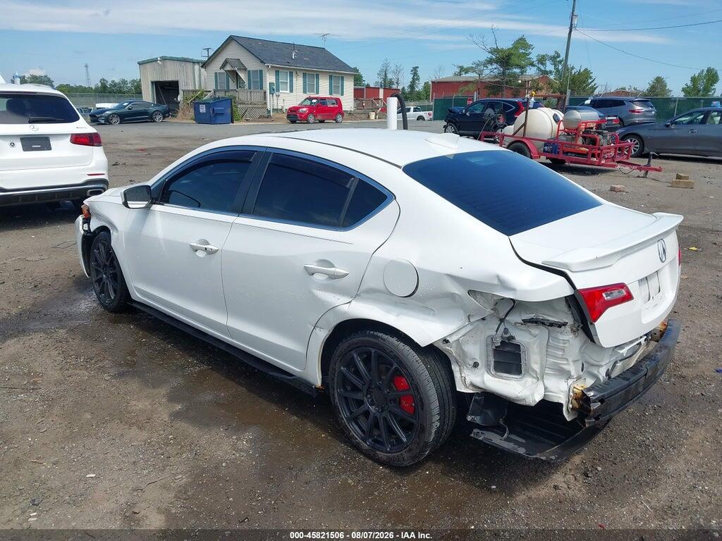 19VDE2E55EE000778 2014 ACURA ILX photo no. 3