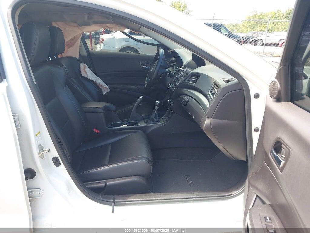19VDE2E55EE000778 2014 ACURA ILX photo no. 5