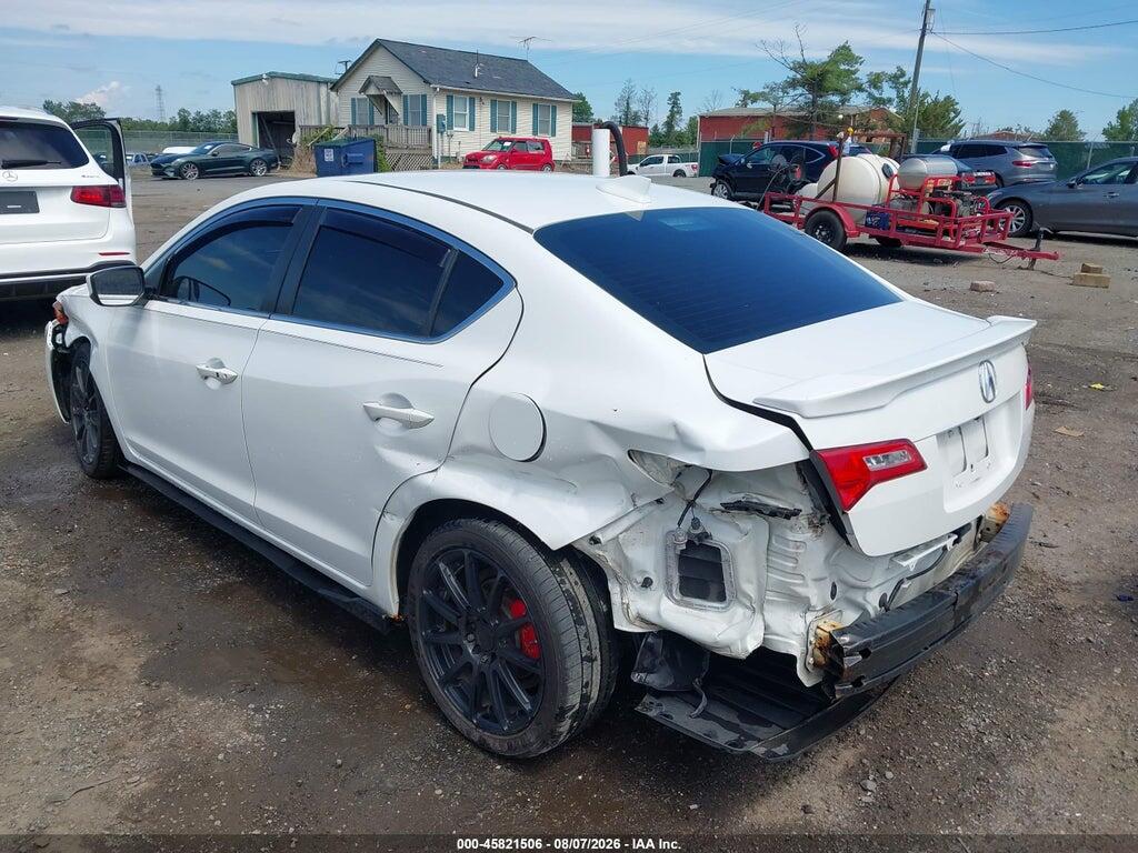19VDE2E55EE000778 2014 ACURA ILX photo no. 6