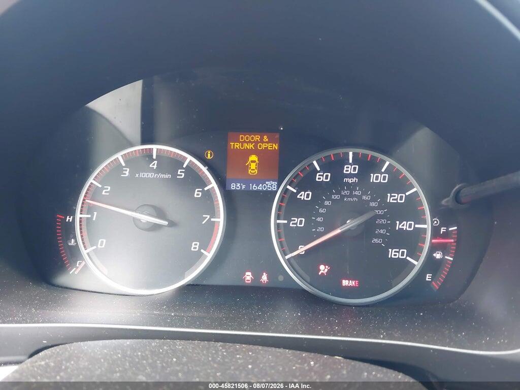 19VDE2E55EE000778 2014 ACURA ILX photo no. 7