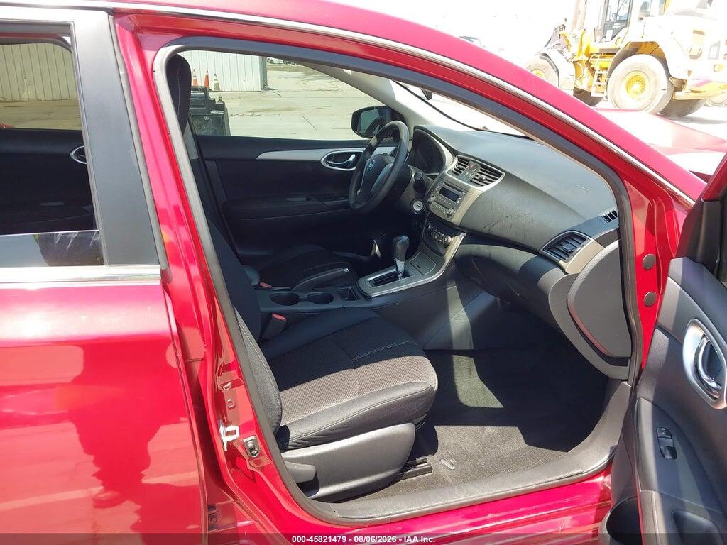 3N1AB7AP7EL644367 2014 NISSAN SENTRA photo no. 5