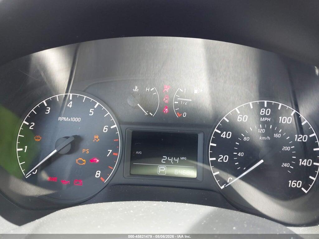 3N1AB7AP7EL644367 2014 NISSAN SENTRA photo no. 7