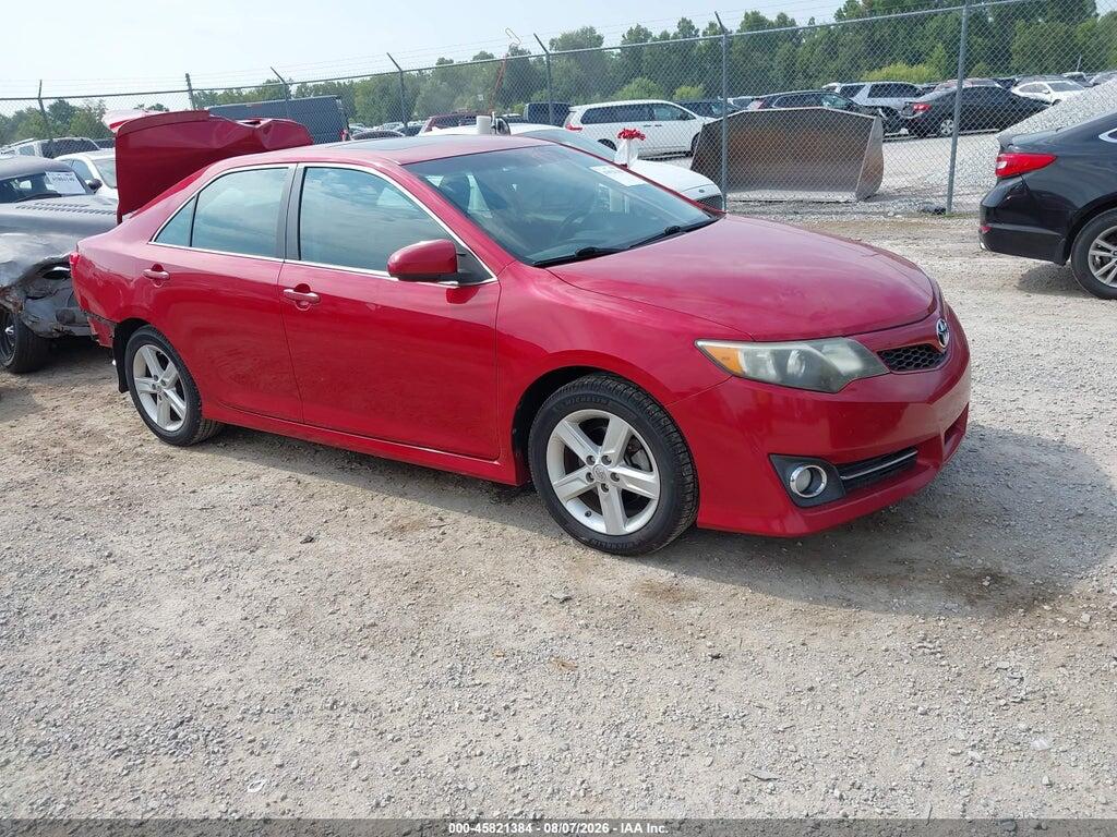 4T1BF1FK9EU869861 2014 TOYOTA CAMRY photo no. 1