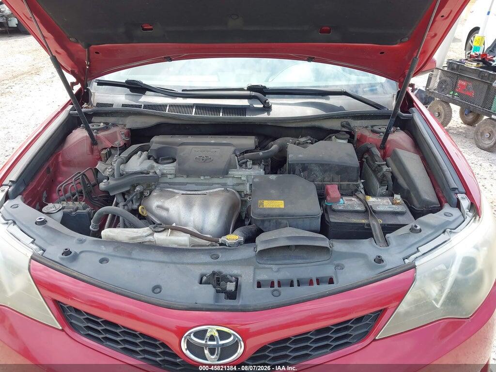 4T1BF1FK9EU869861 2014 TOYOTA CAMRY photo no. 10