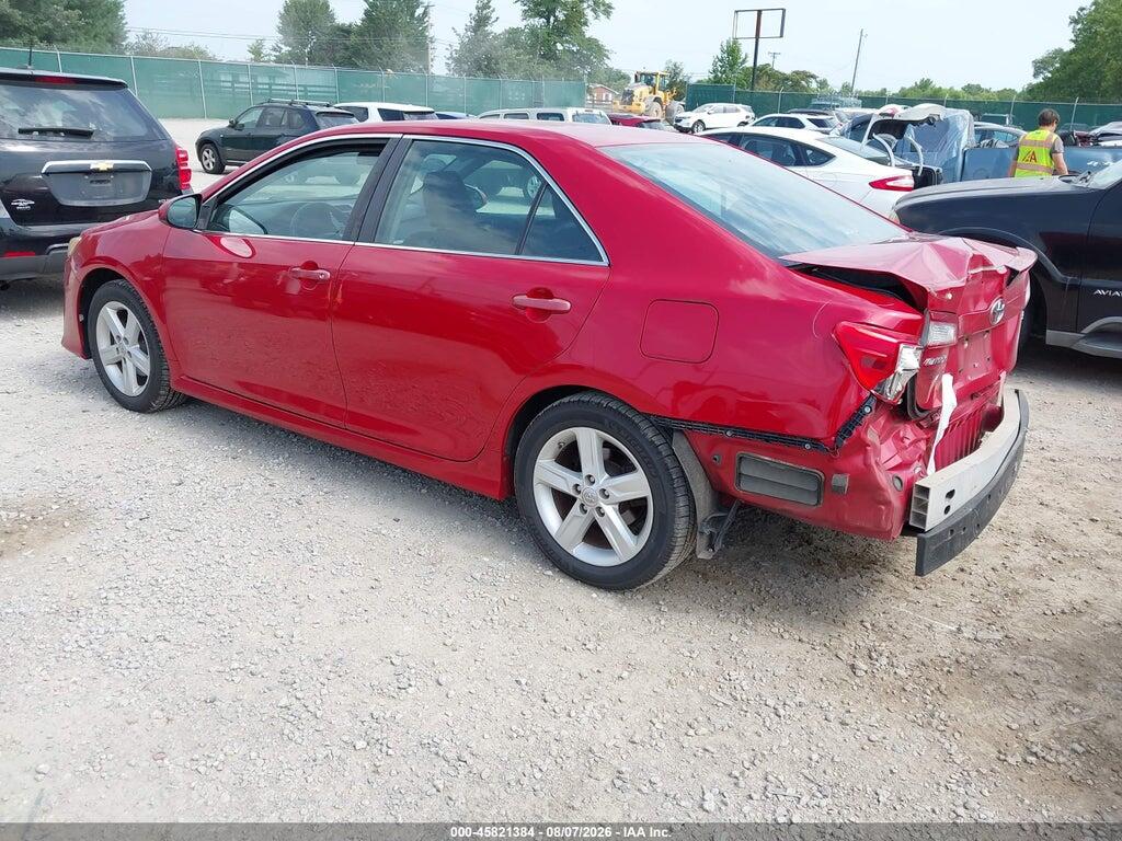 4T1BF1FK9EU869861 2014 TOYOTA CAMRY photo no. 3