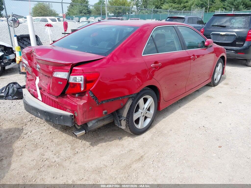 4T1BF1FK9EU869861 2014 TOYOTA CAMRY photo no. 4