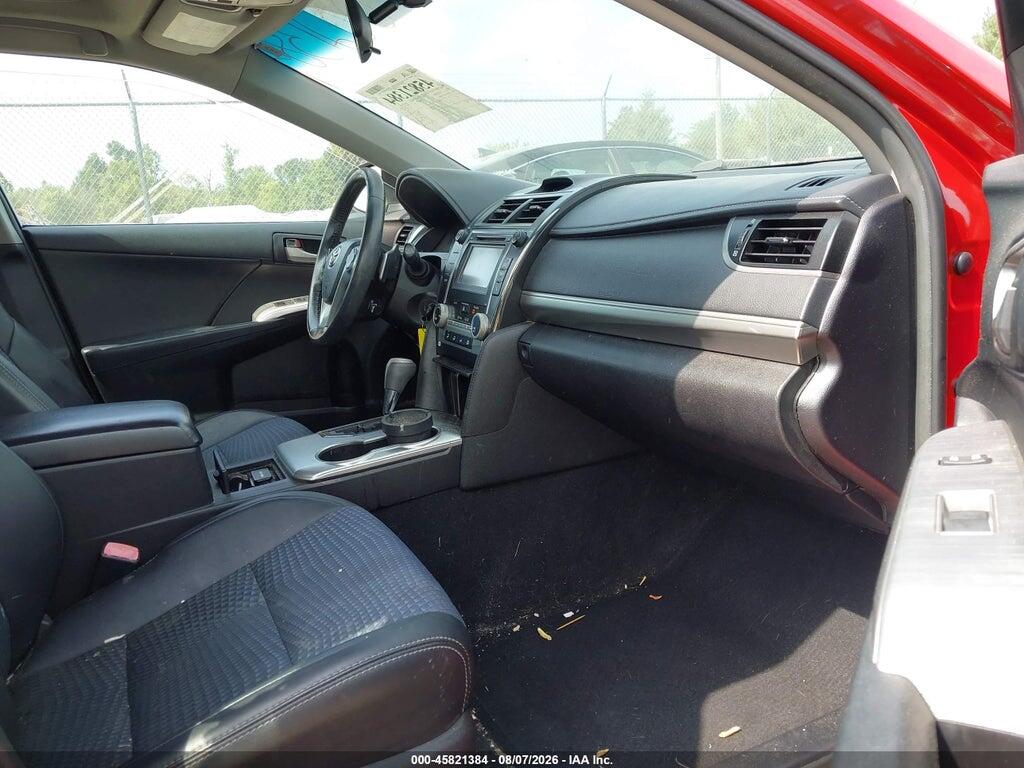 4T1BF1FK9EU869861 2014 TOYOTA CAMRY photo no. 5