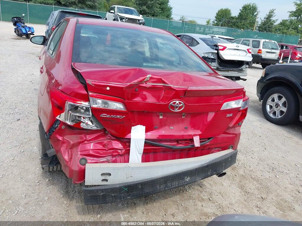 4T1BF1FK9EU869861 2014 TOYOTA CAMRY photo no. 6